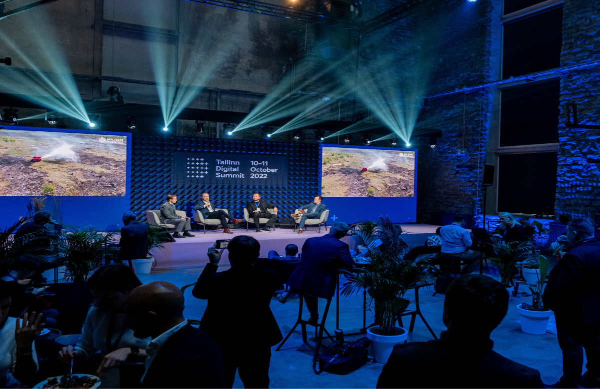 Tallinn Digital Summit 2023
